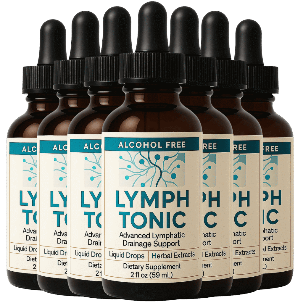 Lymph Tonic Review