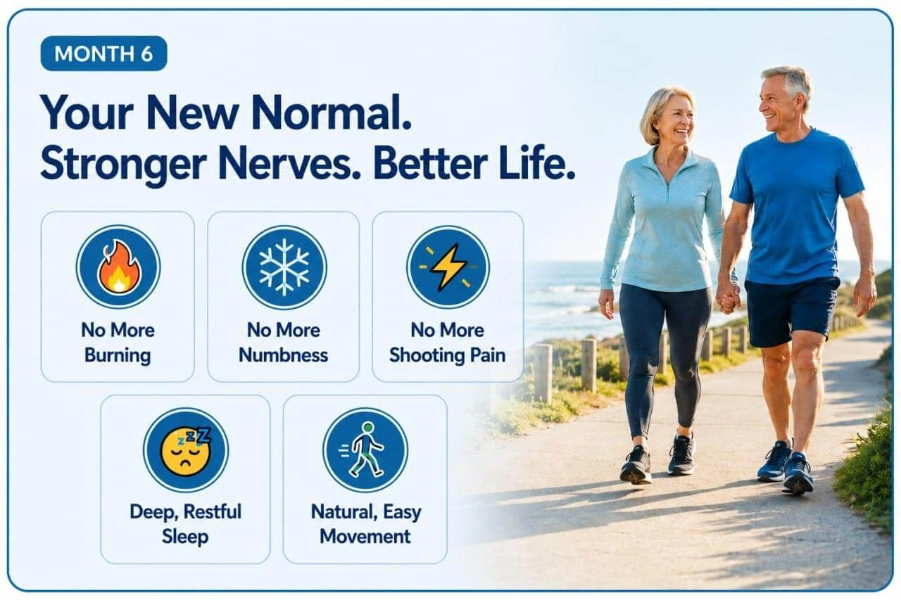 Nerve Fresh Formula Details