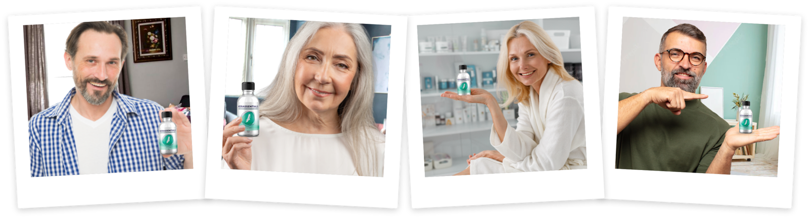Kerassentials Customer Testimonials & Consumer Reports 2026